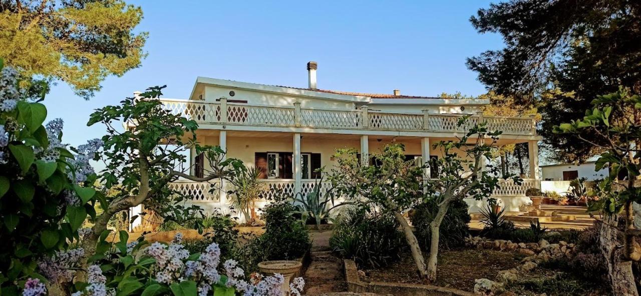 Villa 2 Fields Кастелланета Экстерьер фото