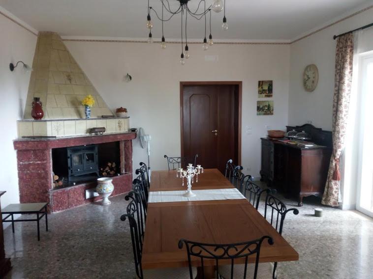 Villa 2 Fields Кастелланета Экстерьер фото